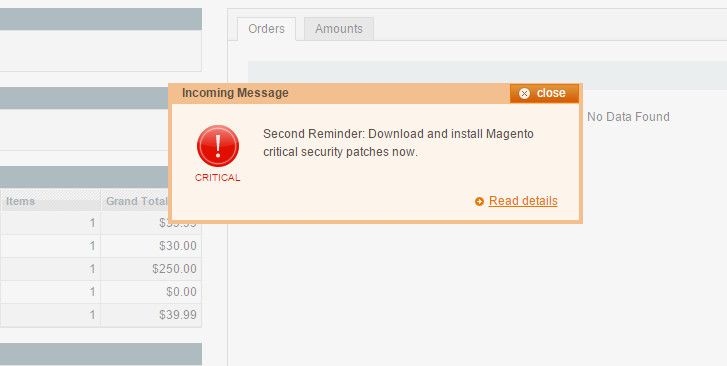 Magento Security Patch 7405 Download