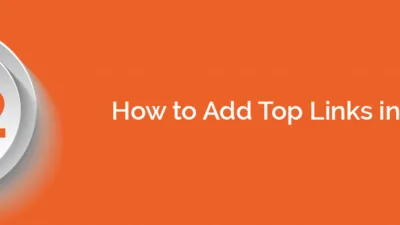 How to Add Top Links in Magento 2