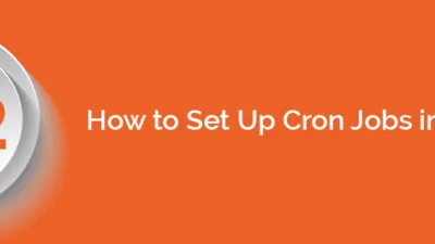 How to Set Up Cron Jobs in Magento 2