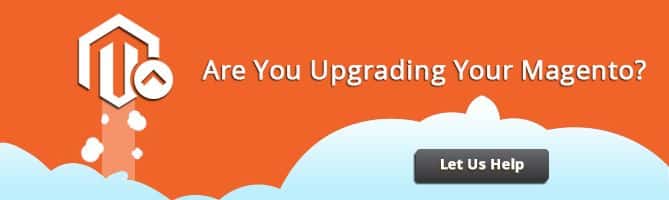 Magento-upgrade-service