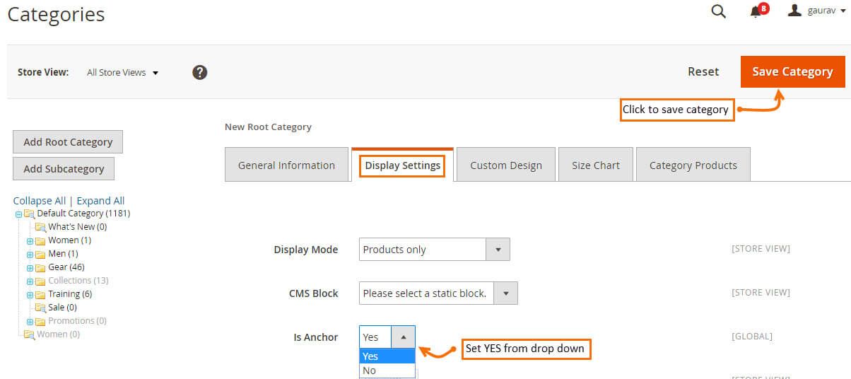 display-settings