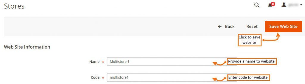 How To Setup Multi Store In Magento 2