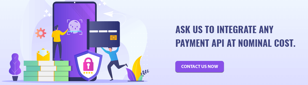 Payment API