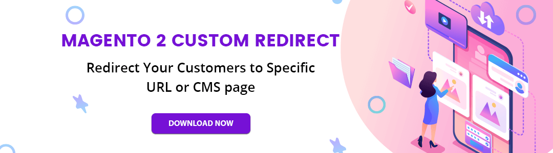 Magento 2 Custome Redirect