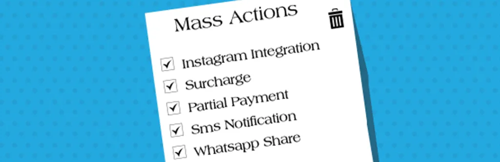 How to Add Mass Actions in Magento 2 Admin Grid