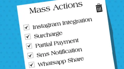 How to Add Mass Actions in Magento 2 Admin Grid