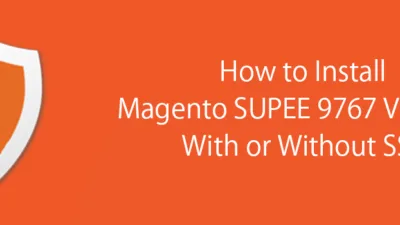 How to Install Magento SUPEE 9767 Version 2 With or Without SSH