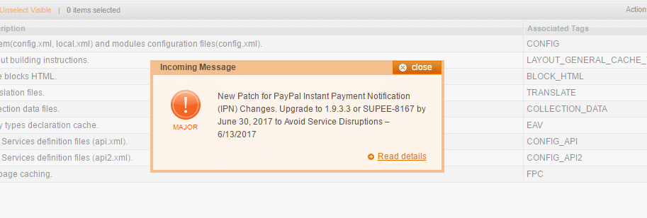 supee-8167-patching-alert