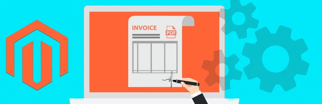 How to Add Signature Image in Magento Invoice PDF