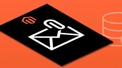 how to send email with attachment in magento without saving file to webserver