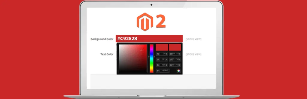 img How to Add Color Picker in Magento 2 System Configuration