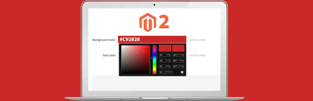 img How to Add Color Picker in Magento 2 System Configuration