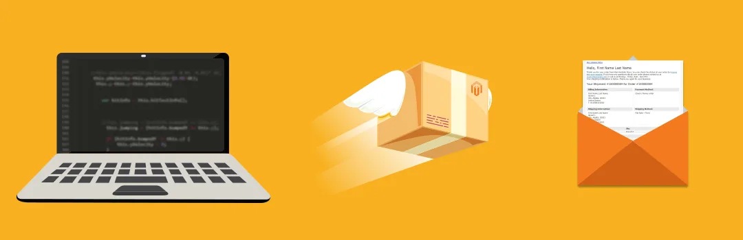 img How to Send Magento 2 Shipping Mail to Customer using Order Id Programmatically