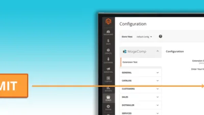 img How to Add Button in System Configuration with Custom Action in Magento 2