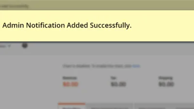 img How to Add Custom Admin Notifications in Magento 2