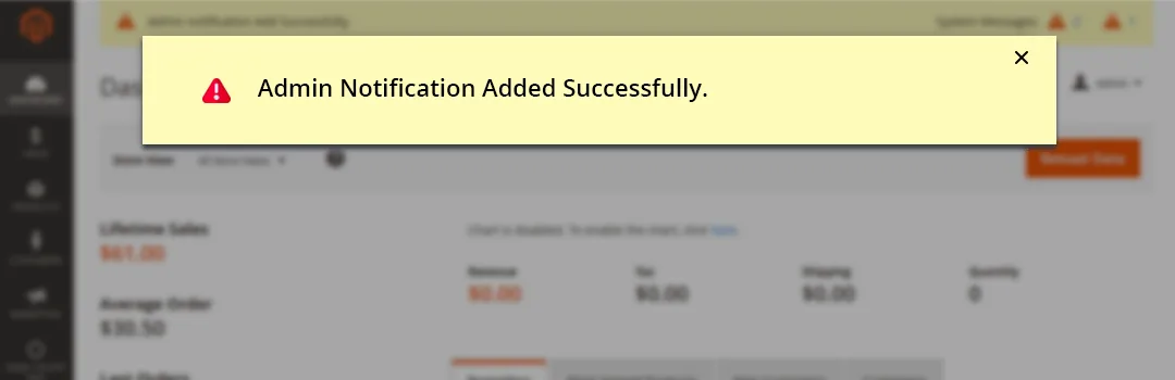 img How to Add Custom Admin Notifications in Magento 2