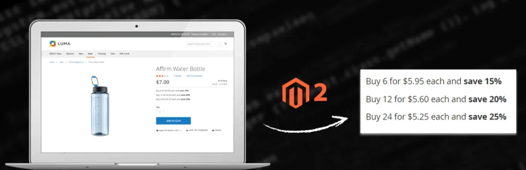 How to Set Tier Price Programmatically in Magento 2