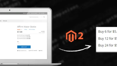 How to Set Tier Price Programmatically in Magento 2