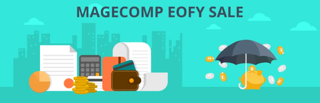 Wrap up the deal before Wrap up the Financial Year with MageComp EOFY sale