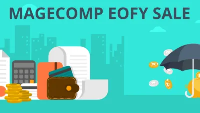 Wrap up the deal before Wrap up the Financial Year with MageComp EOFY sale