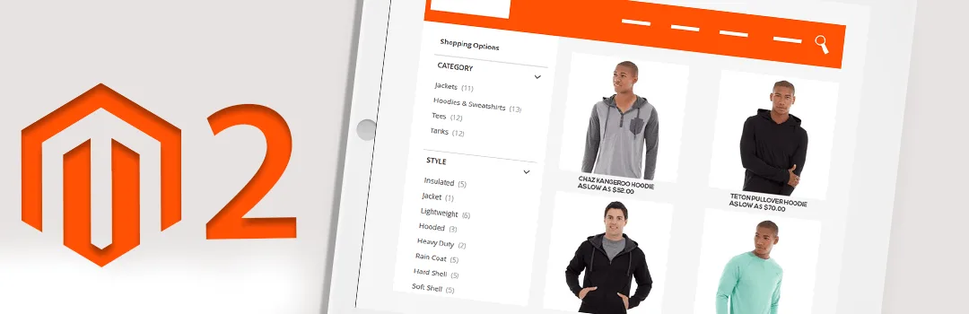 By Default Open Category Filters in Magento 2