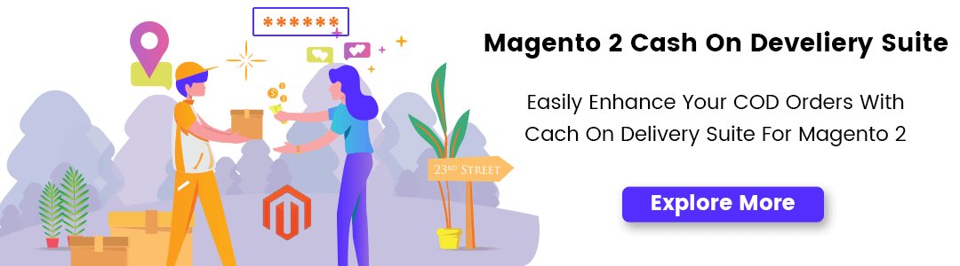 Cash On Delivery Suite Magento 2