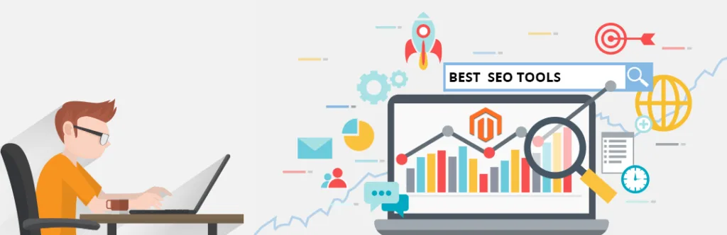 Top SEO tools for Magento to boost your SERP rankings