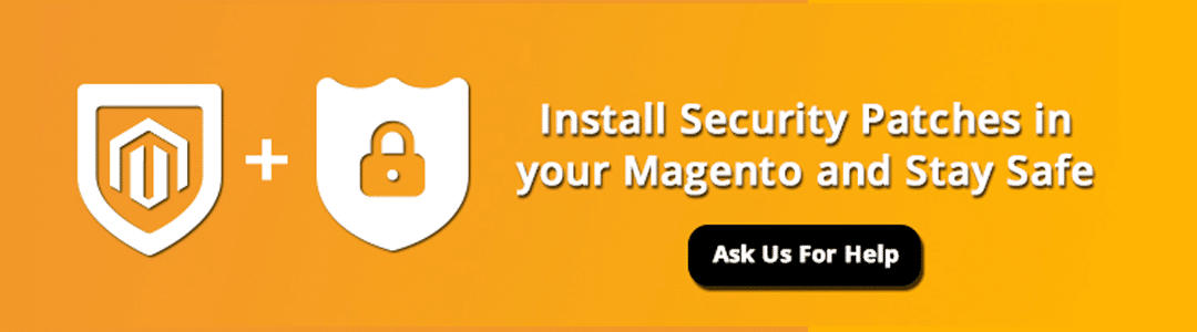 install security patches in your magento and stay safe