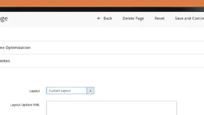 How to add custom CMS page layout in Magento 2