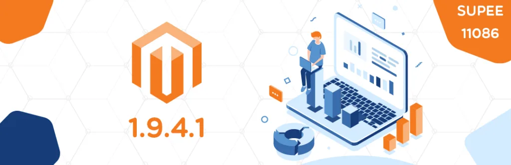 Magento 1941 Released with SUPEE 11086 Included Here are list of Fixes