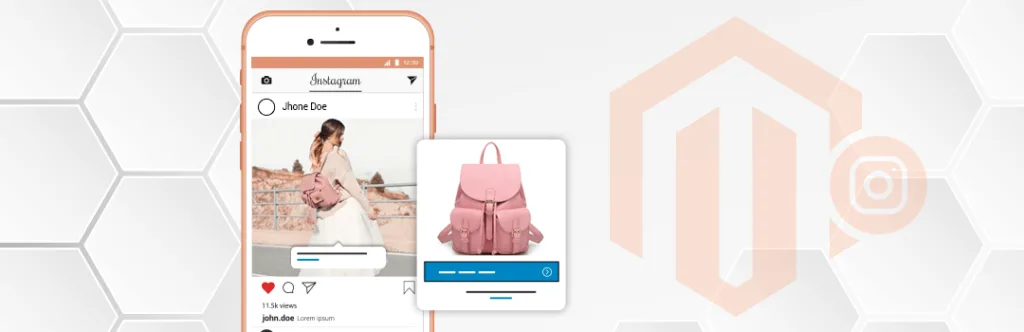 Tips to grow your Selling on Instagram using Magento Store