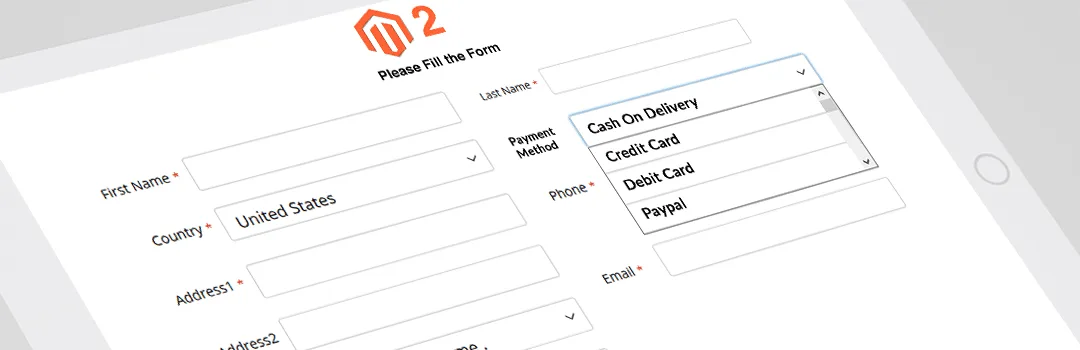 How to get Active Payment Method list in Frontend Custom Form of Magento 2