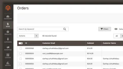 How to Add Custom Column in Backend Sales Order Grid of Magento 2