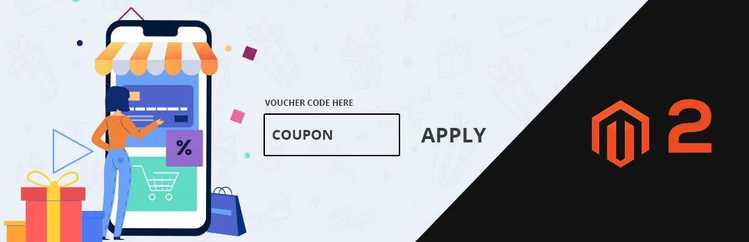 How to pre open Apply Voucher Code in the Checkout page of Magento 2