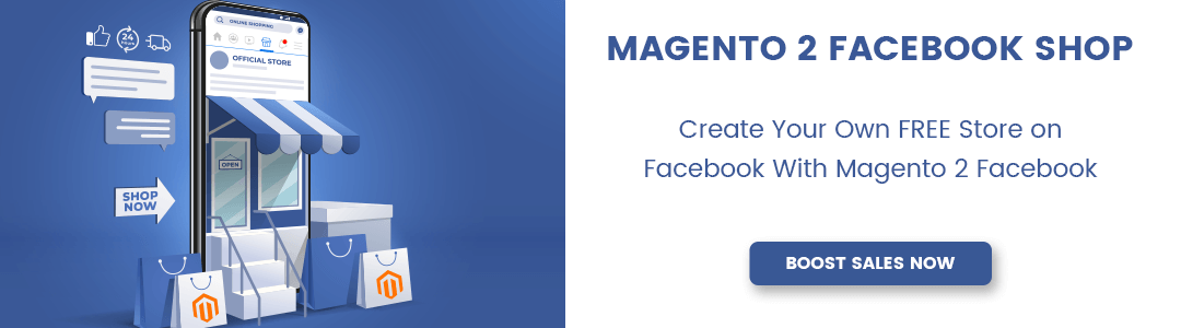 Facebook Shop Magento 2