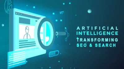 How Artificial Intelligence Transforming SEO Search