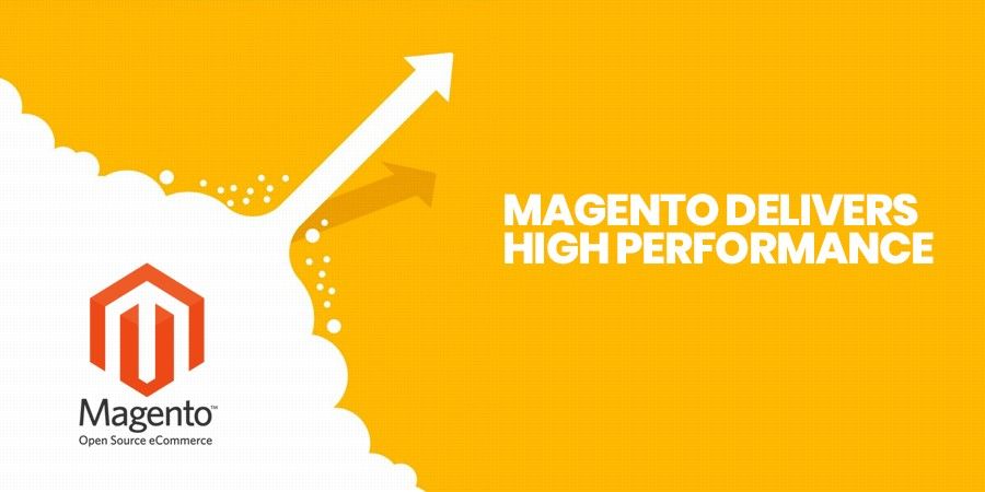 Magento Delivers High Performance