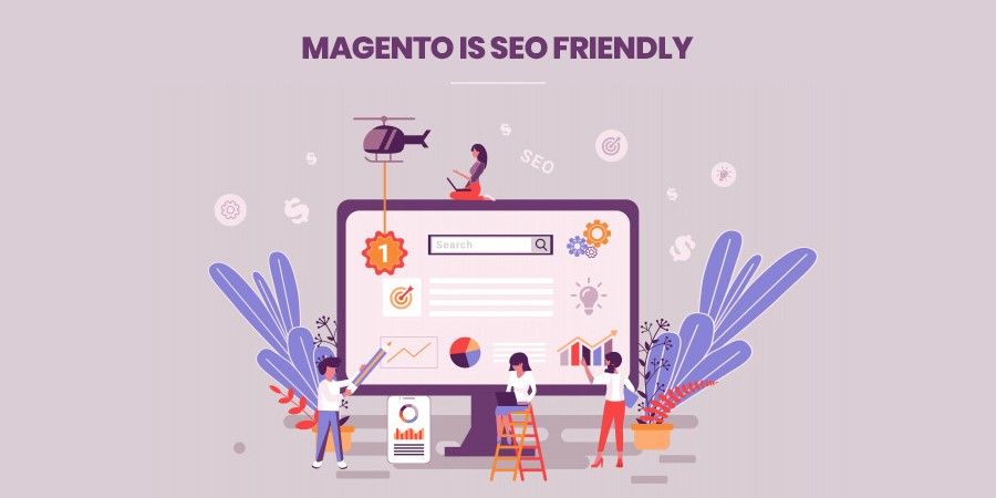 magento seo