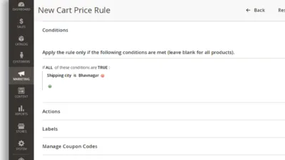 How to Create Custom Sales Rule Condition in Magento 2