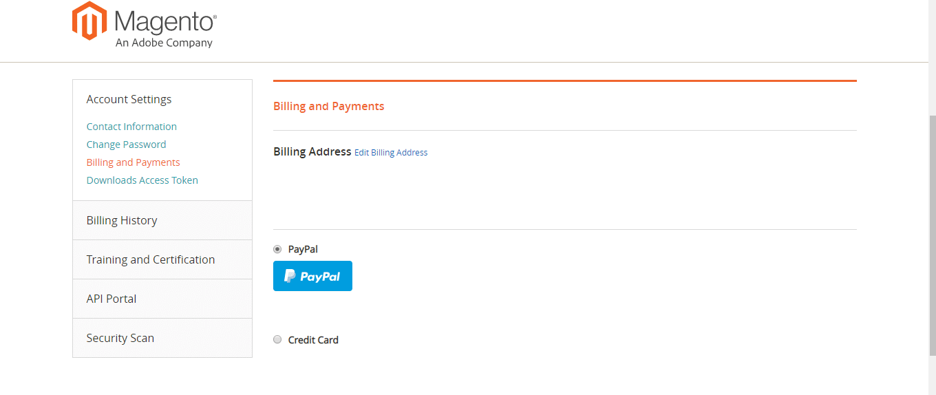 7. billing and payment