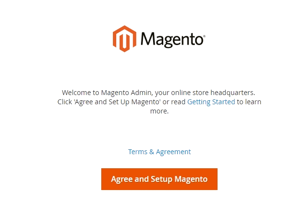 install magento 2