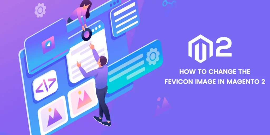 How to Change the fevicon image in magento 2