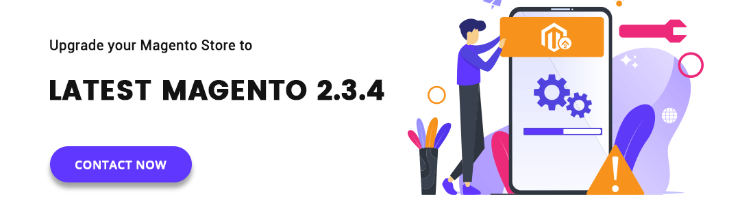 Magento 2 update 2.3.4