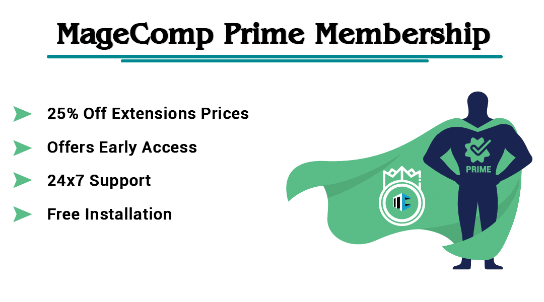 MageComp Prime Membership