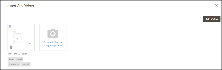 sample product image video configuration magento 2