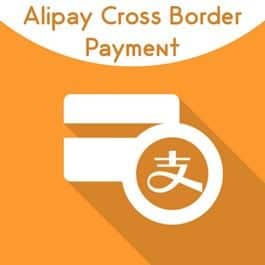 Alipay Cross Border Payment