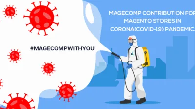 MageComp Contribution for Magento Merchant in Corona(Covid-19) Pandemic.