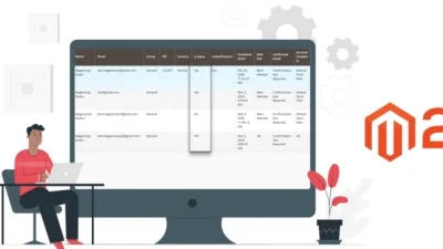 How to Add New Column in Customer Grid in Magento 2