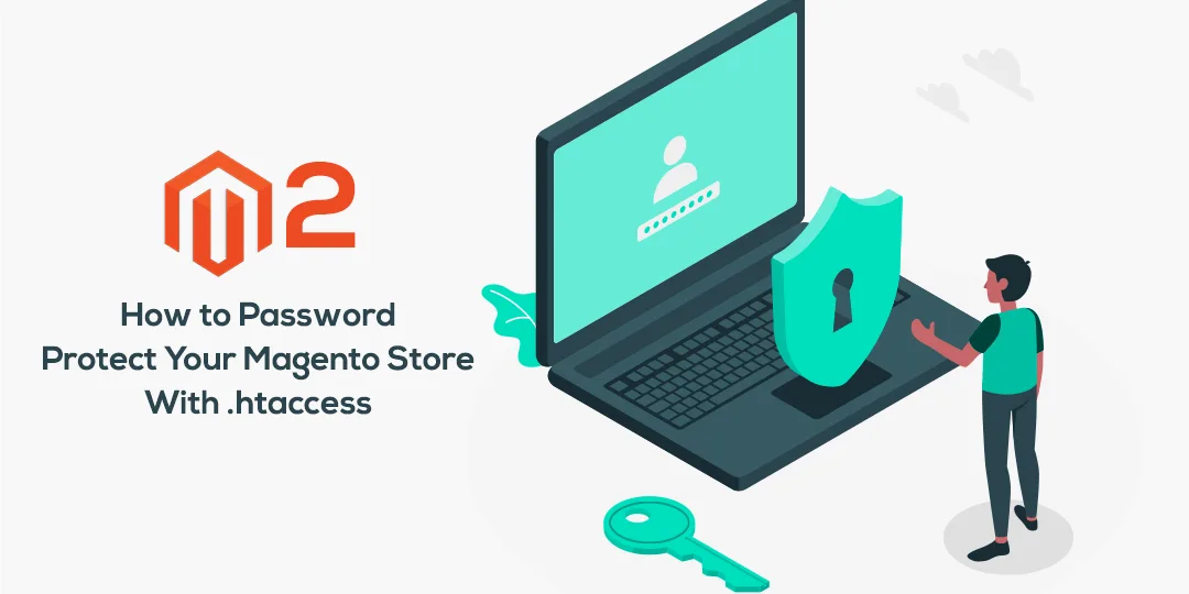 How to Password Protect Your Magento Store With htaccess