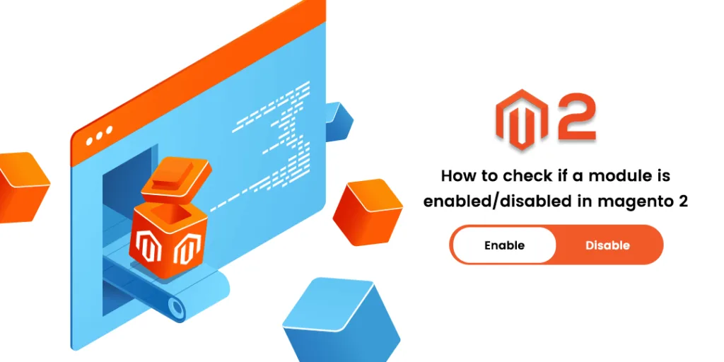 How to check if a module is enabled disabled in magento 2